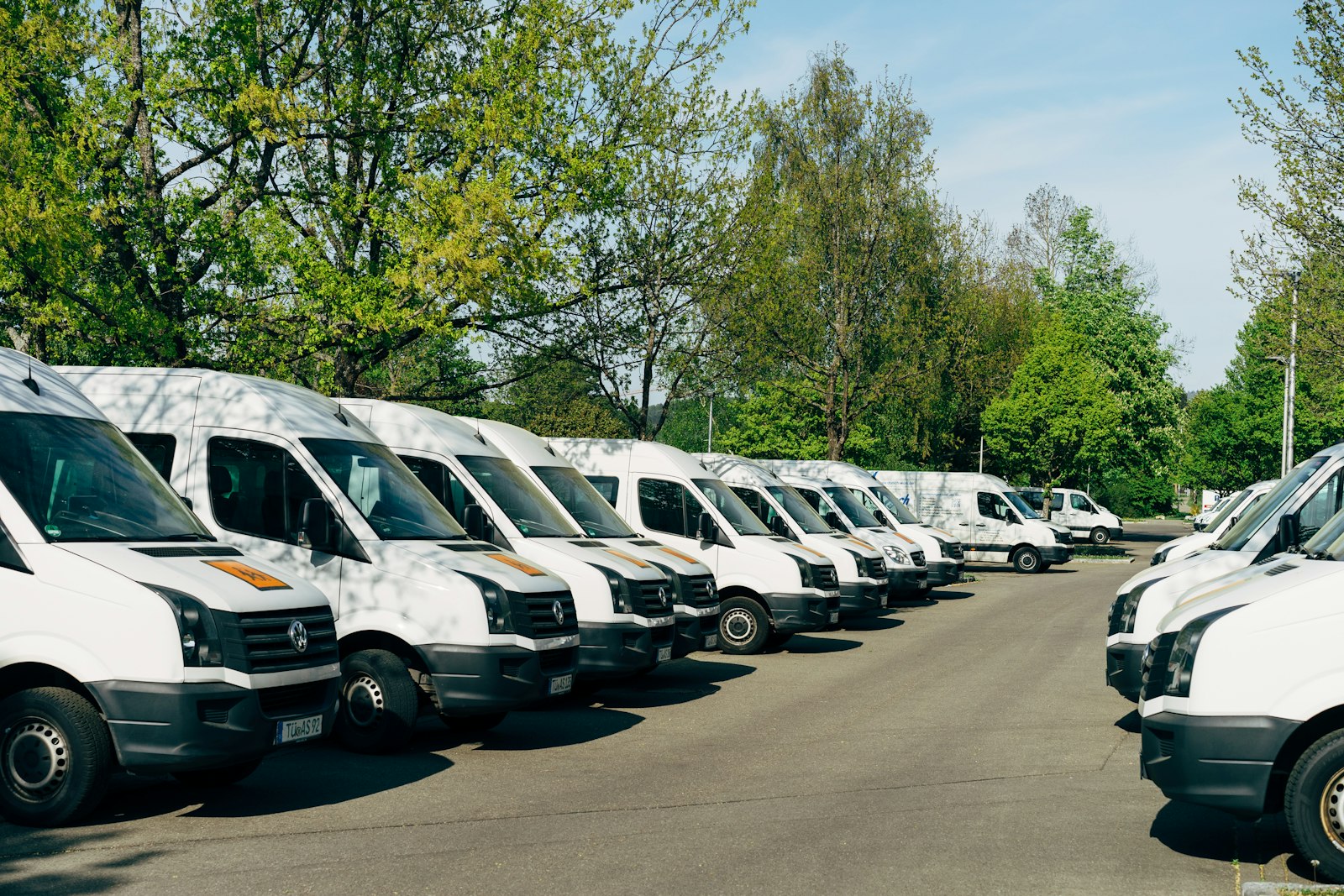 A franchise/dealer network fleet